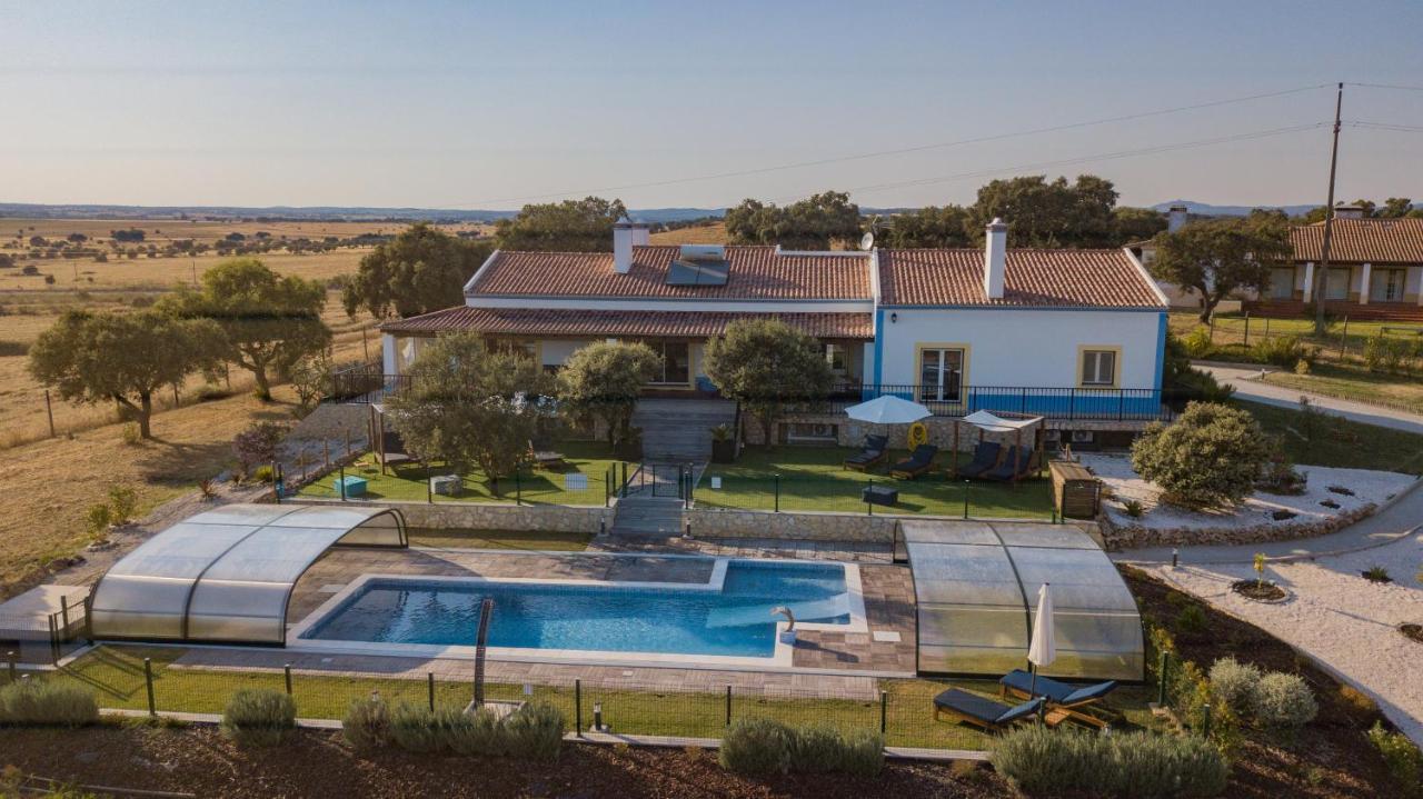 Quinta Da Colina Βίλα Έβορα Εξωτερικό φωτογραφία