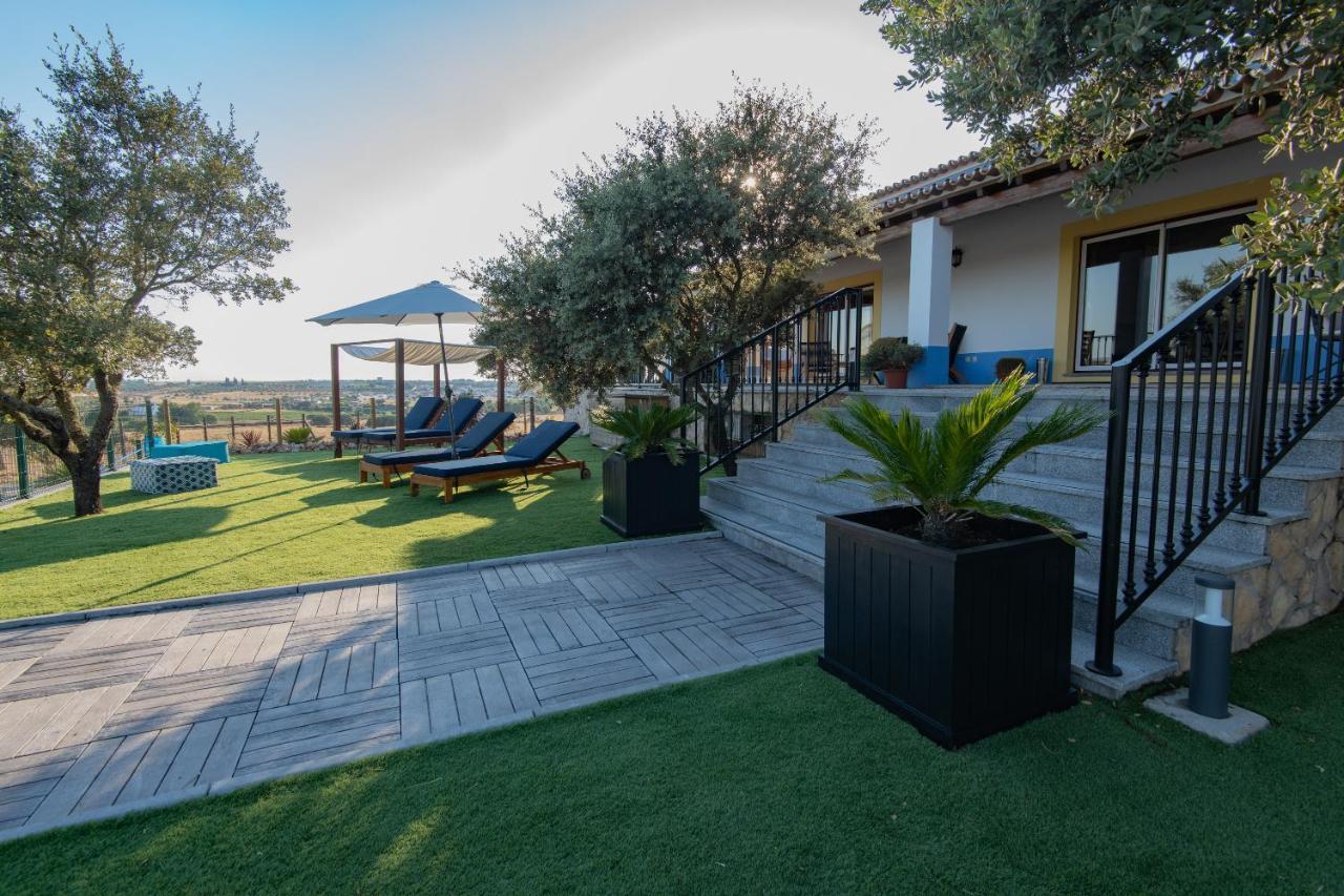 Quinta Da Colina Βίλα Έβορα Εξωτερικό φωτογραφία