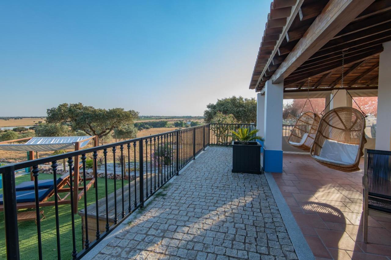 Quinta Da Colina Βίλα Έβορα Εξωτερικό φωτογραφία