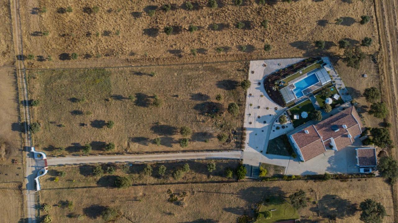 Quinta Da Colina Βίλα Έβορα Εξωτερικό φωτογραφία