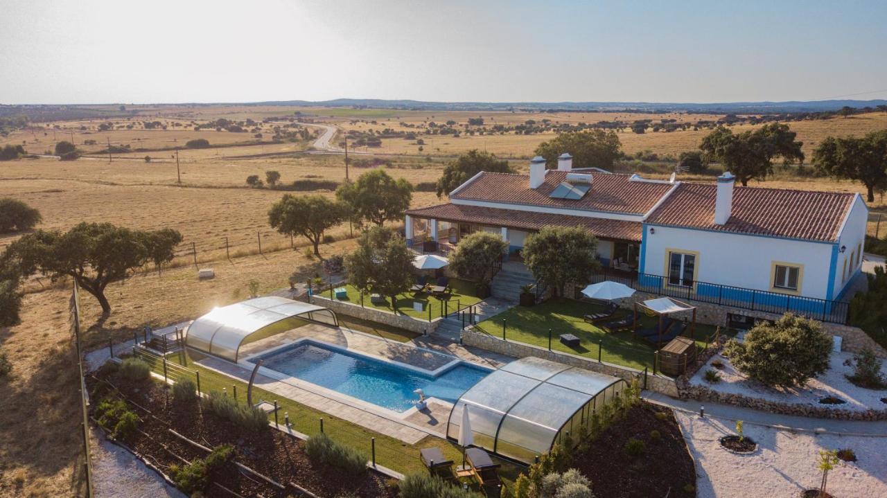 Quinta Da Colina Βίλα Έβορα Εξωτερικό φωτογραφία