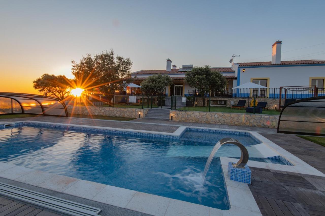 Quinta Da Colina Βίλα Έβορα Εξωτερικό φωτογραφία