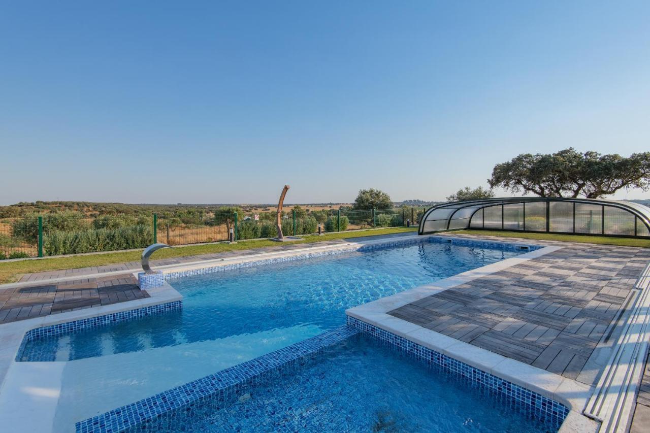 Quinta Da Colina Βίλα Έβορα Εξωτερικό φωτογραφία