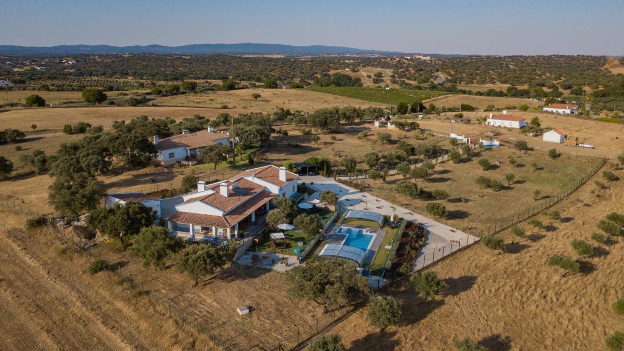 Quinta Da Colina Βίλα Έβορα Εξωτερικό φωτογραφία