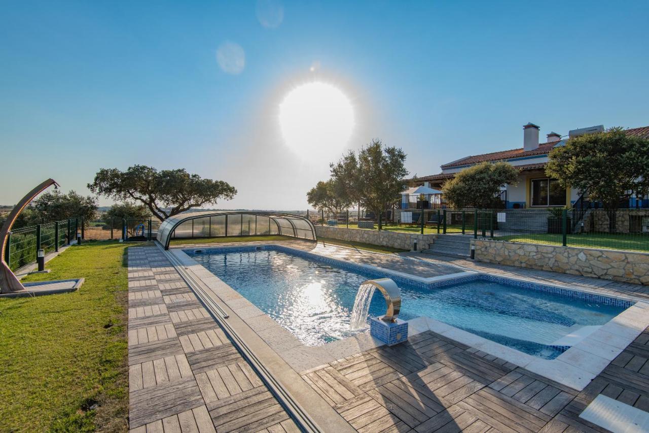 Quinta Da Colina Βίλα Έβορα Εξωτερικό φωτογραφία
