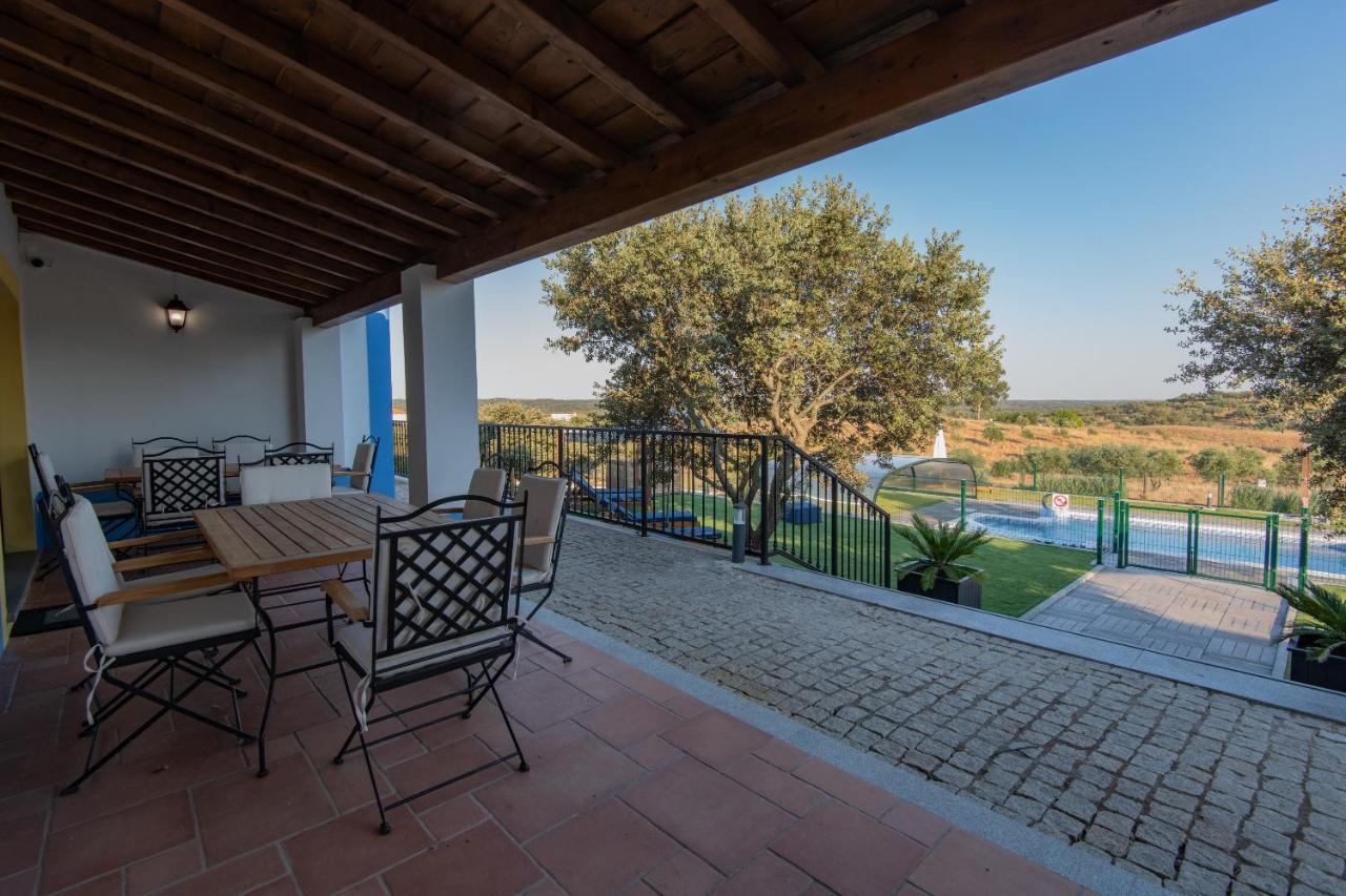 Quinta Da Colina Βίλα Έβορα Εξωτερικό φωτογραφία