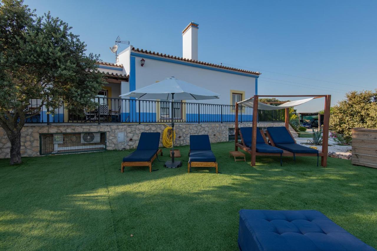 Quinta Da Colina Βίλα Έβορα Εξωτερικό φωτογραφία