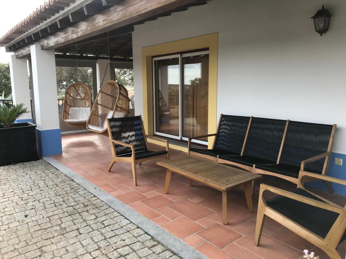 Quinta Da Colina Βίλα Έβορα Εξωτερικό φωτογραφία