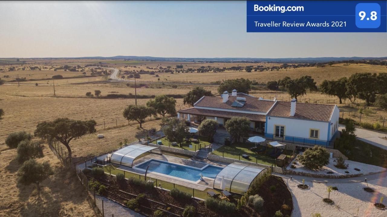 Quinta Da Colina Βίλα Έβορα Εξωτερικό φωτογραφία